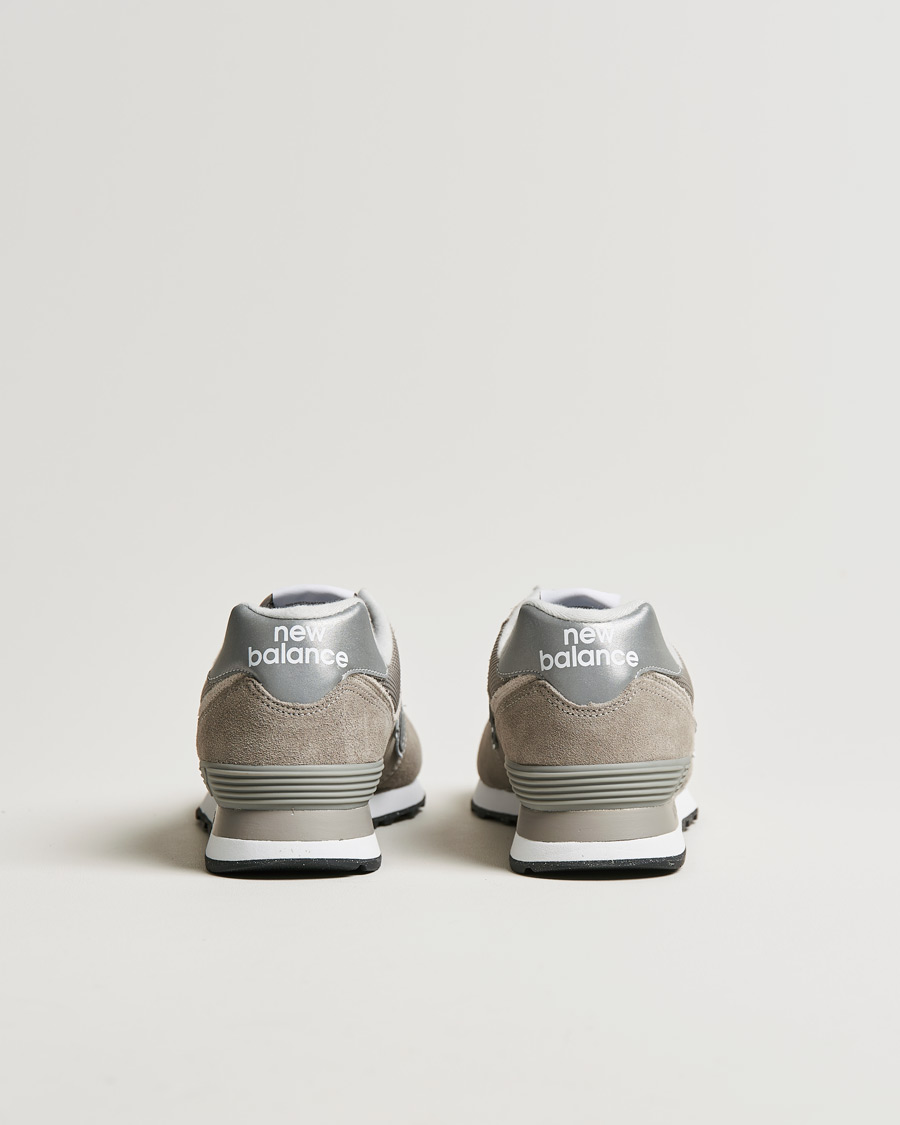 Mies | Active | New Balance | 574 Sneakers Grey