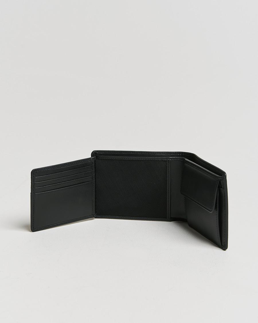 Mies | BOSS | BOSS BLACK | Arezzo Wallet Black