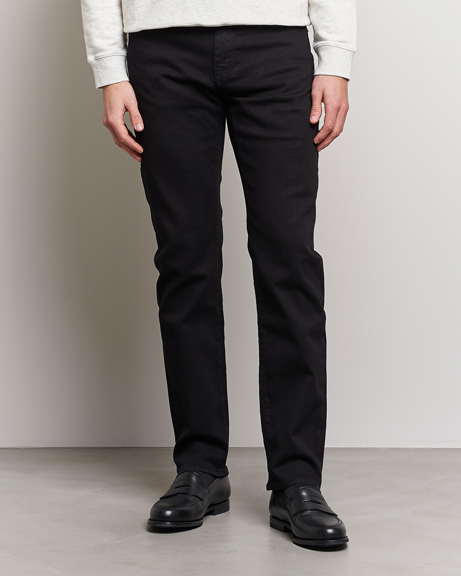 Mies | Vaatteet | BOSS BLACK | Maine Jeans Black