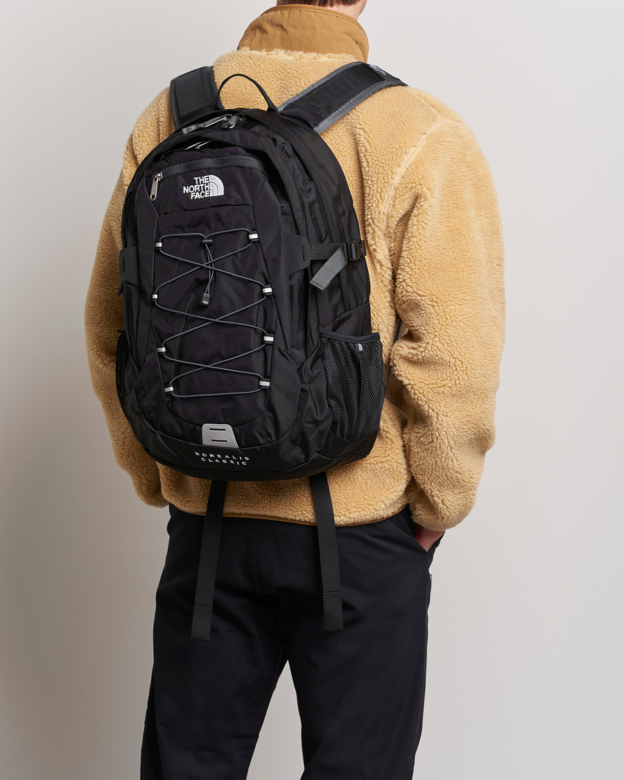 Mies | Reput | The North Face | Borealis Classic Backpack Black