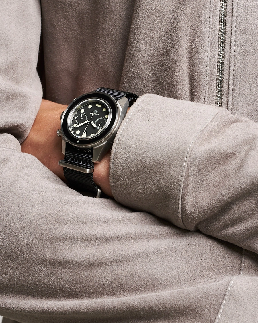 Mies |  | UNIMATIC | Modello Tre Chronograph Watch 
