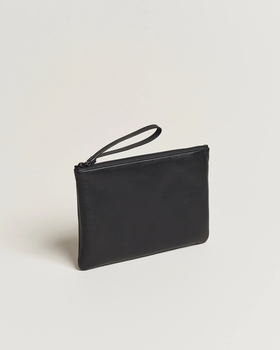Mies | Asusteet | Common Projects | Medium Flat Nappa Leather Pouch Black