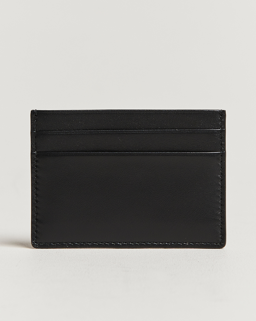Mies | Asusteet | Common Projects | Nappa Card Holder Black