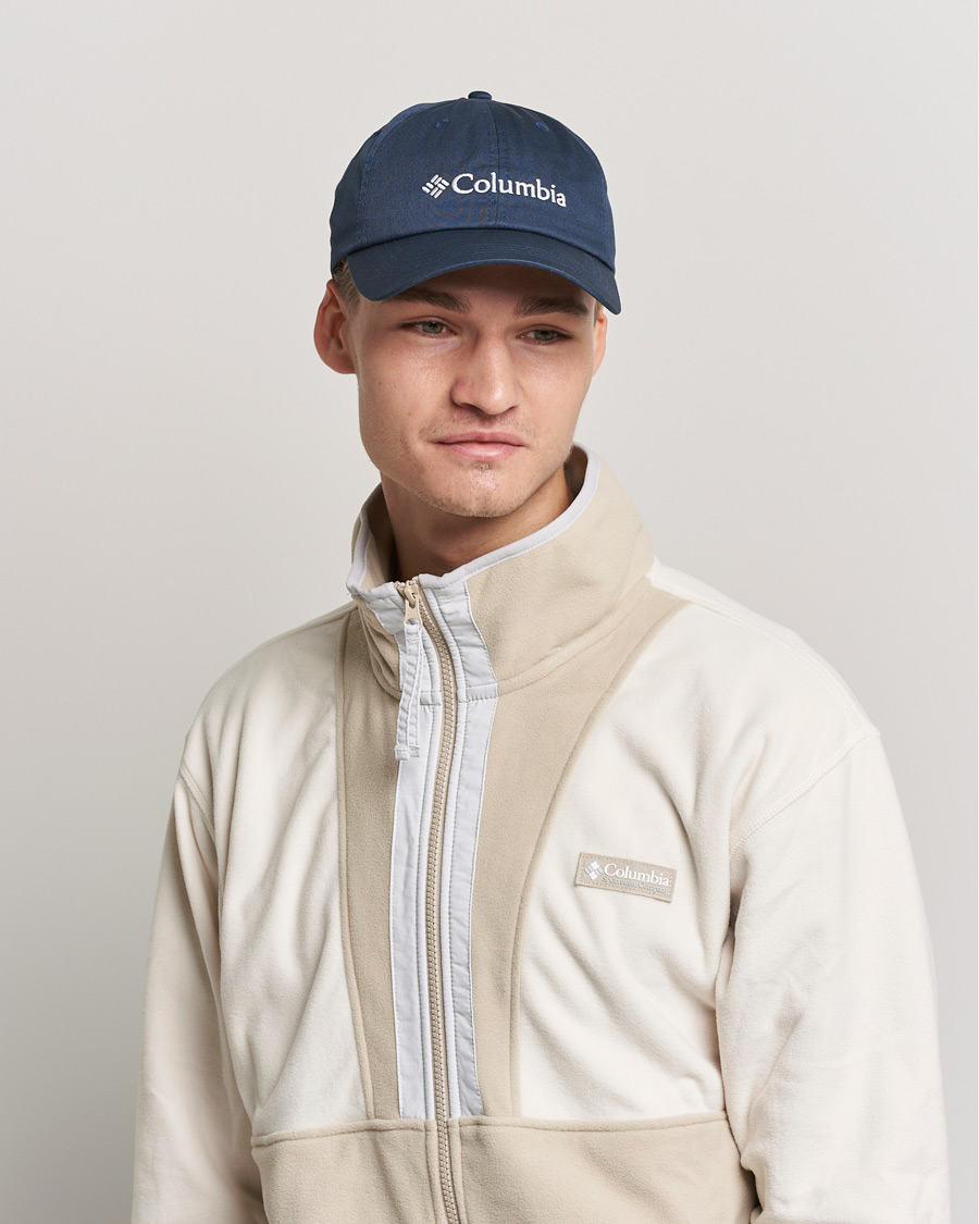 Mies | Columbia | Columbia | Roc Ball Cap Collegiate Navy