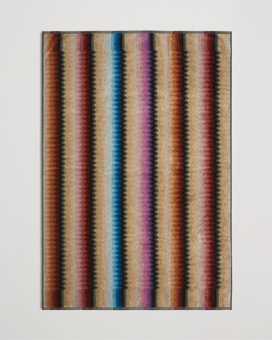 Mies |  | Missoni Home | Byron Bath Sheet 100x150cm Multicolor