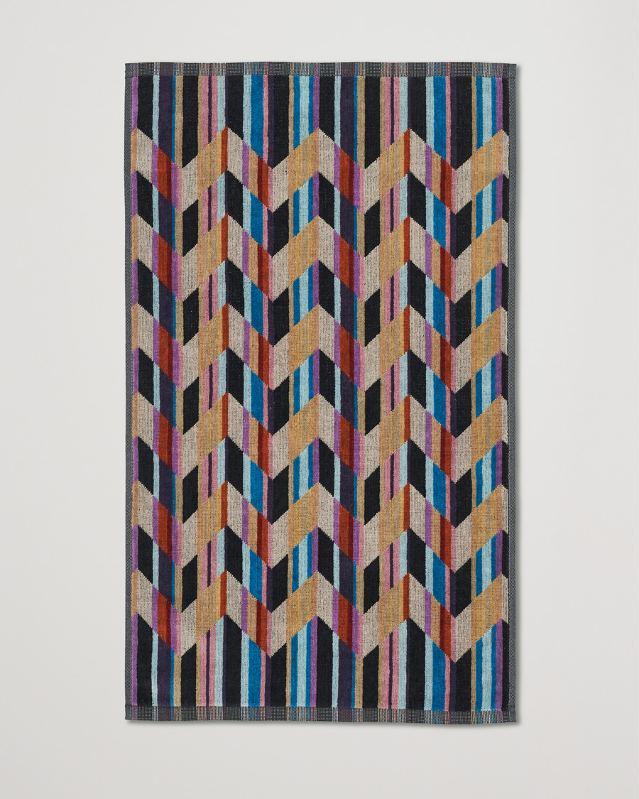 Mies | Tekstiilit | Missoni Home | Brody Hand Towel 40x70cm Multicolor