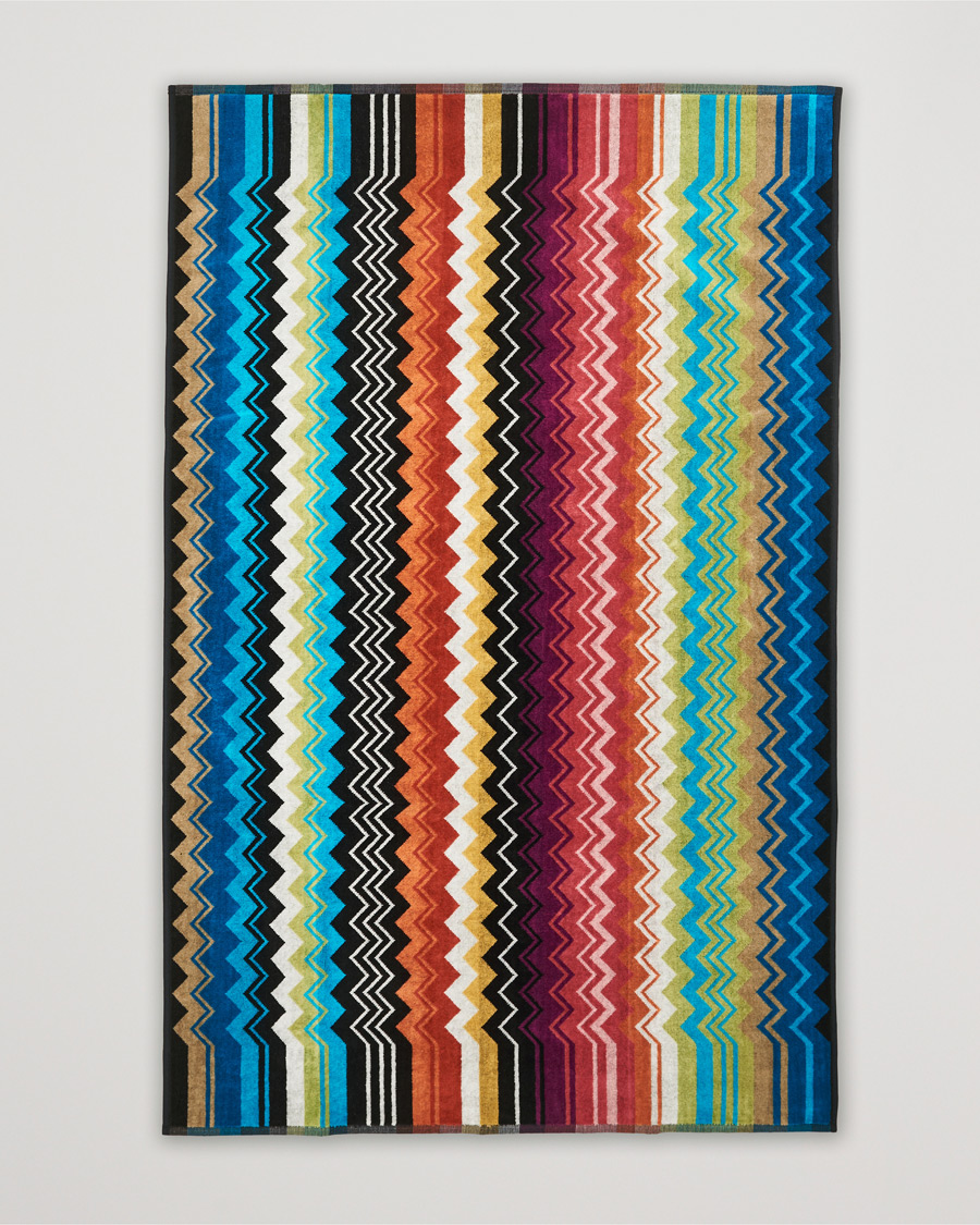 Mies | Kotiin | Missoni Home | Giacomo Bath Towel 70x115 Multicolor