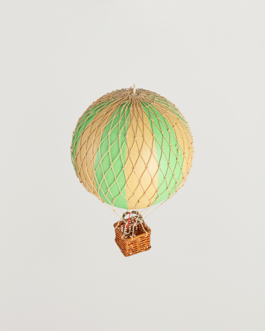 Mies | Authentic Models | Authentic Models | Floating In The Skies Balloon Double Green