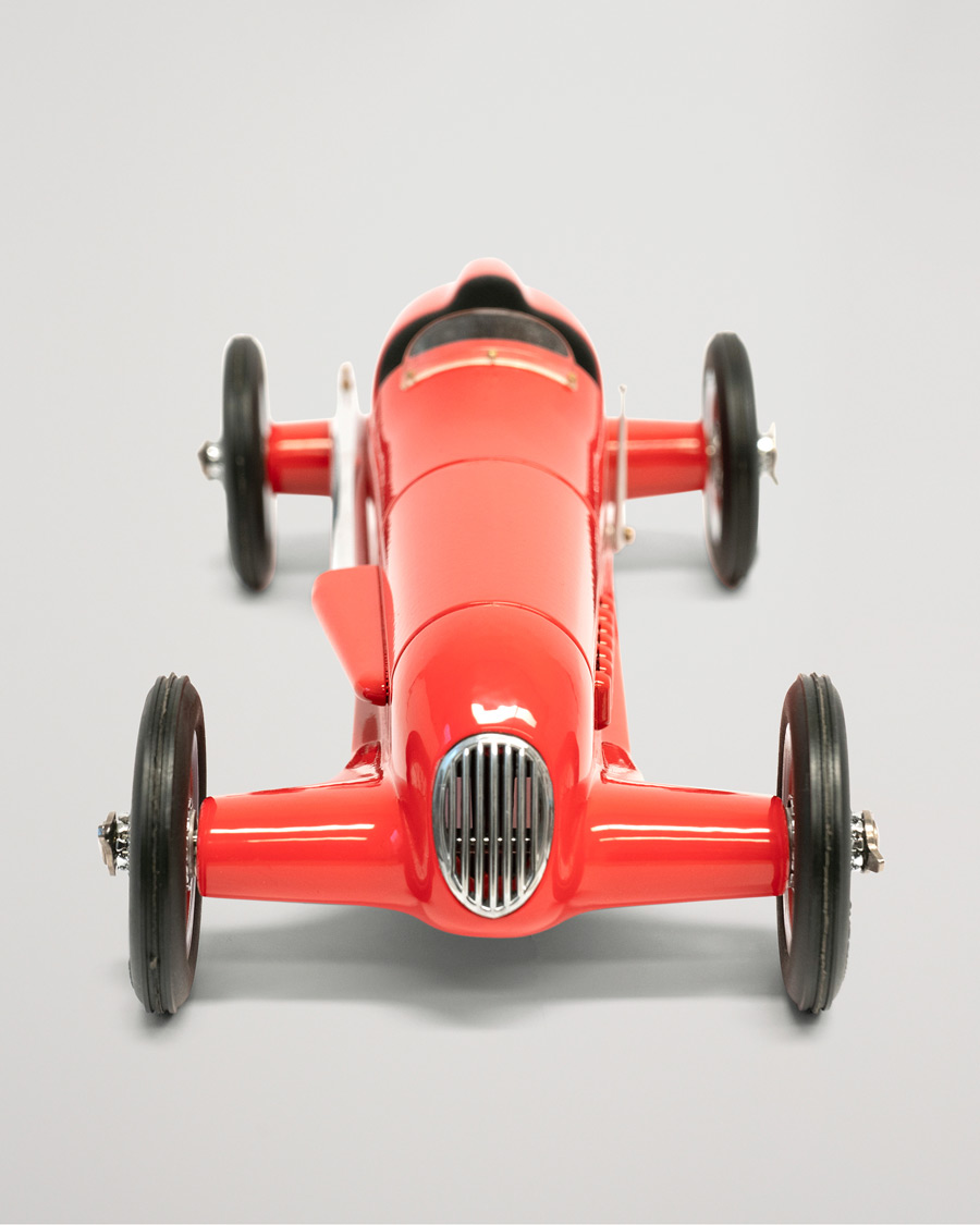 Mies | Kotiin | Authentic Models | Red Racer 