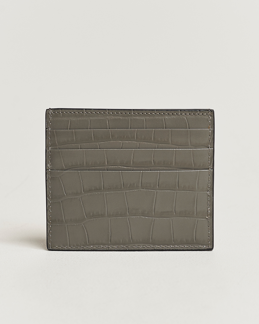 Mies |  | Montblanc | Meisterstück Selection Card Holder 6cc Grey