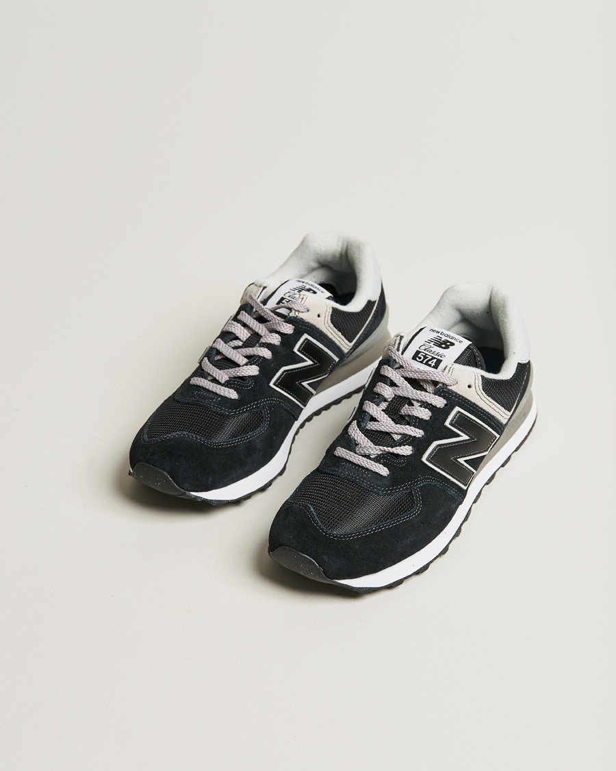 Mies | Parhaat lahjavinkkimme | New Balance | 574 Sneakers Black