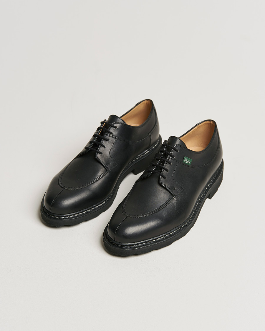 Mies | Käsintehdyt kengät | Paraboot | Avignon Derby Black