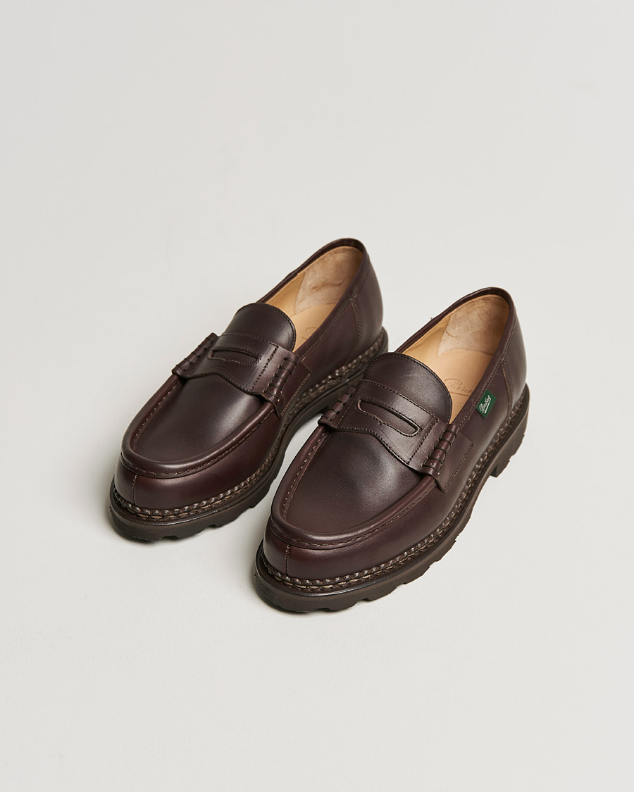 Mies | Osastot | Paraboot | Reims Loafer Cafe