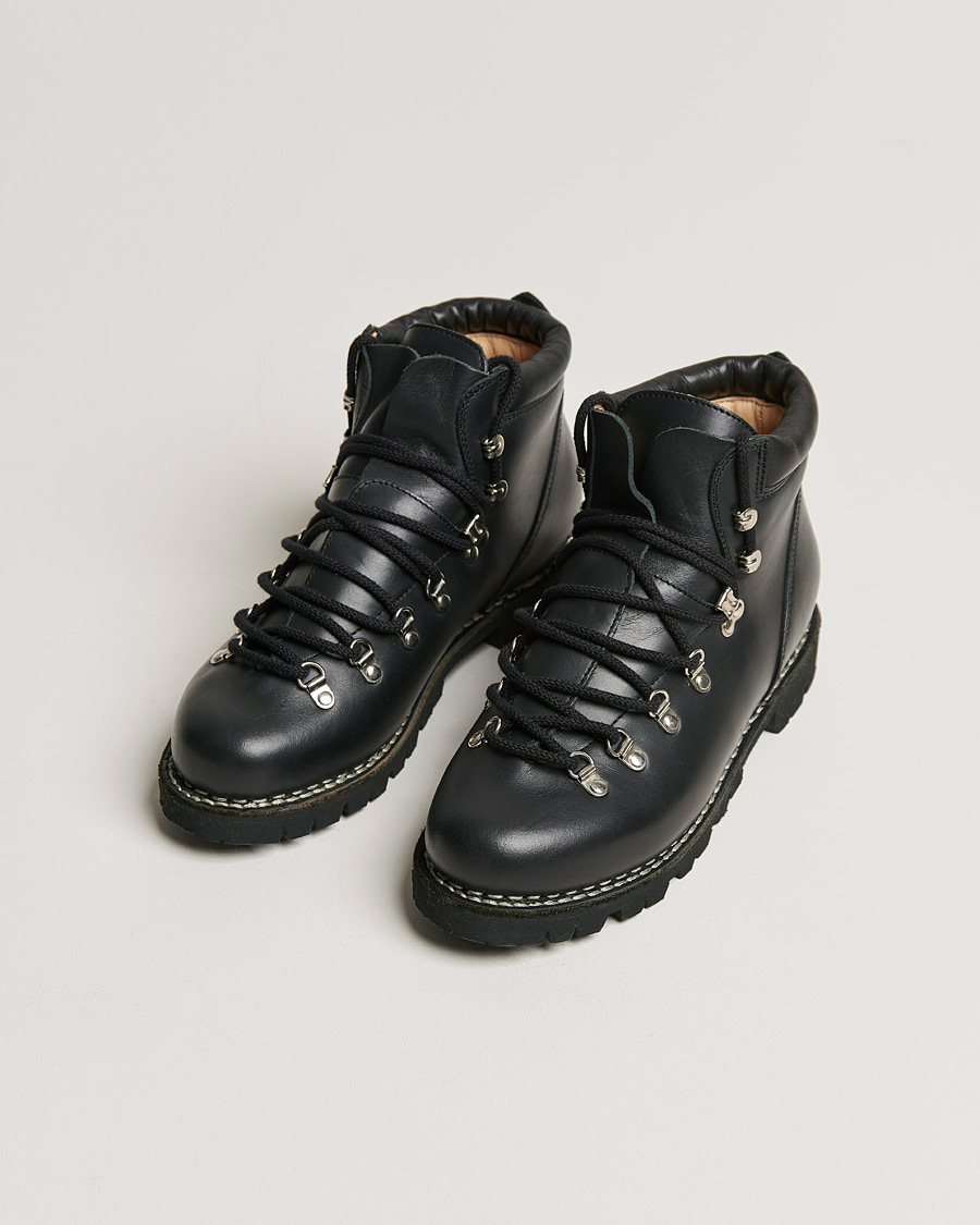 Mies | Käsintehdyt kengät | Paraboot | Avoriaz Hiking Boot Black
