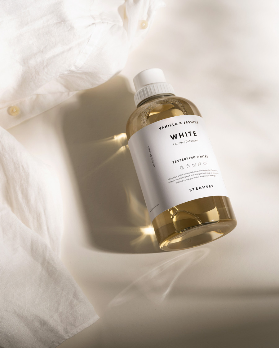 Mies | Care with Carl | Steamery | White Laundry Detergent 750ml  