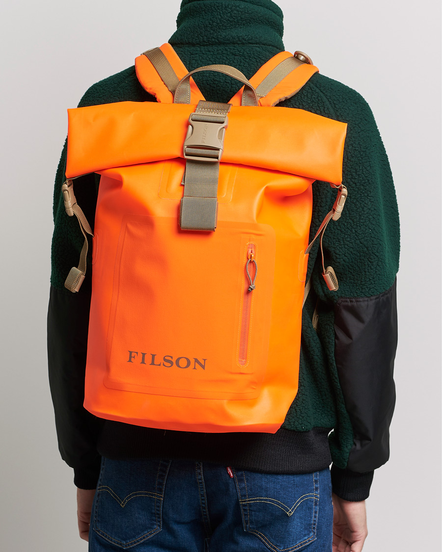 Mies | Active | Filson | Dry Backpack Flame