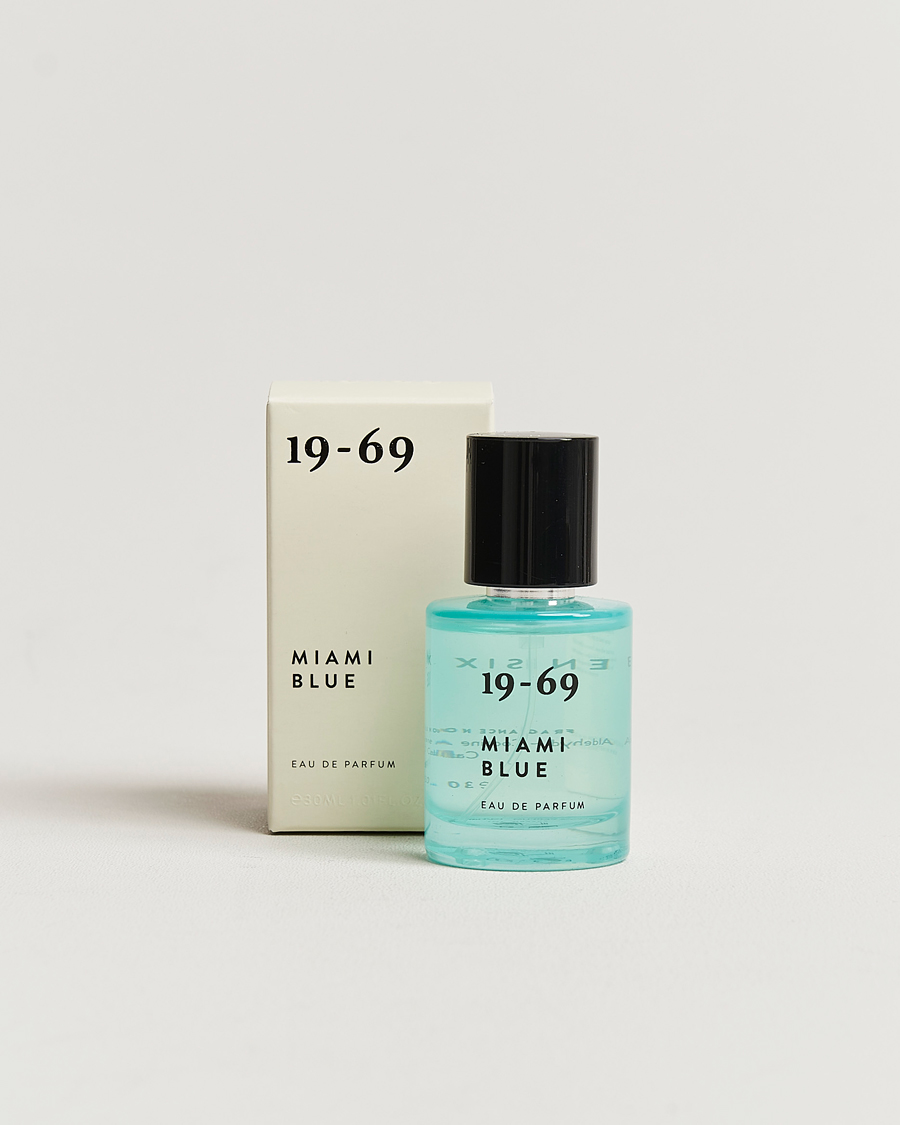 Mies | 19-69 | 19-69 | Miami Blue Eau de Parfum 30ml  