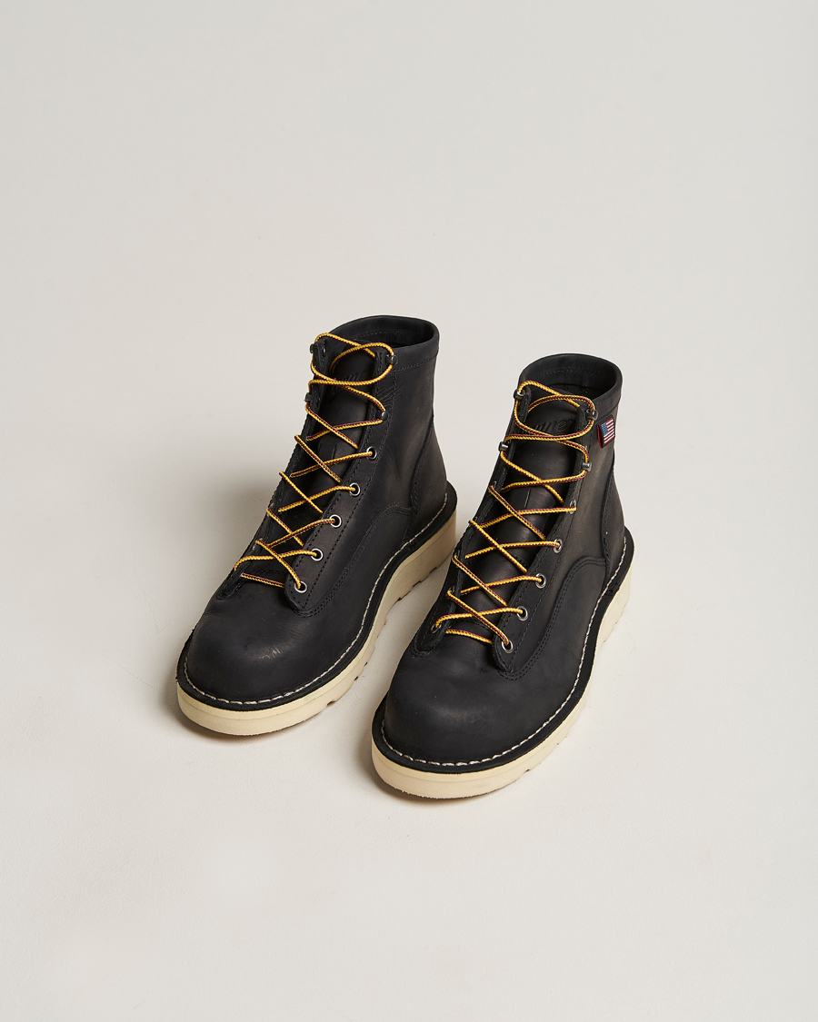 Mies | Talvikengät | Danner | Bull Run Leather 6 inch Boot Black