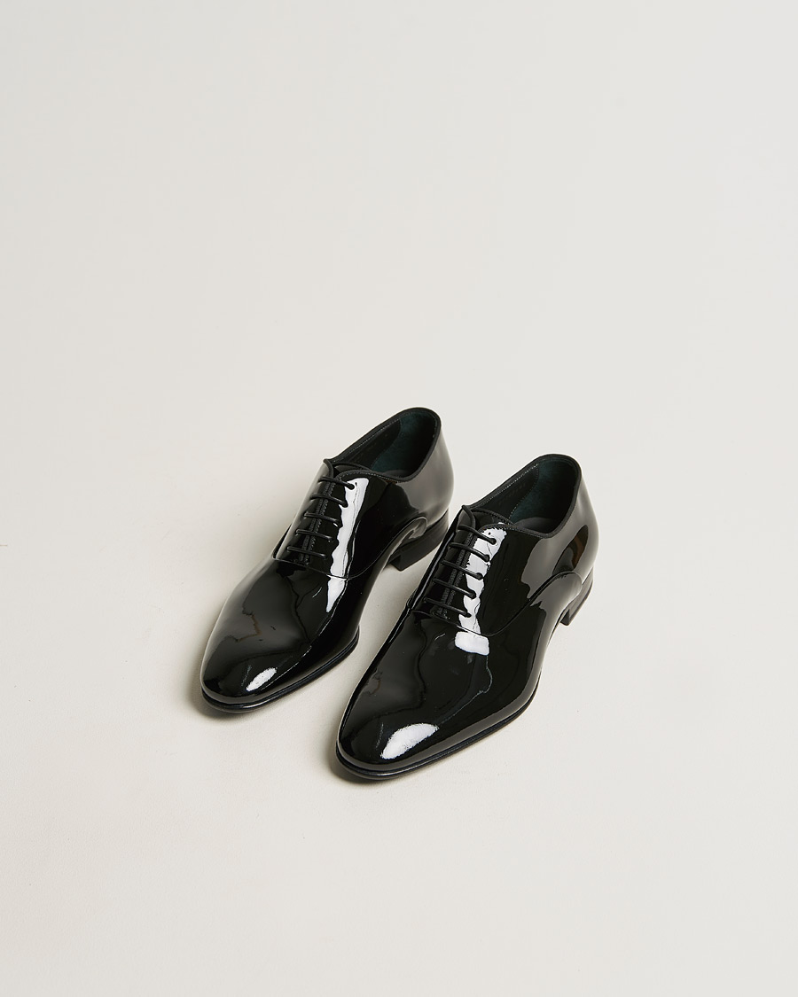 Mies | Kengät | BOSS BLACK | Evening Oxford Shoe Black
