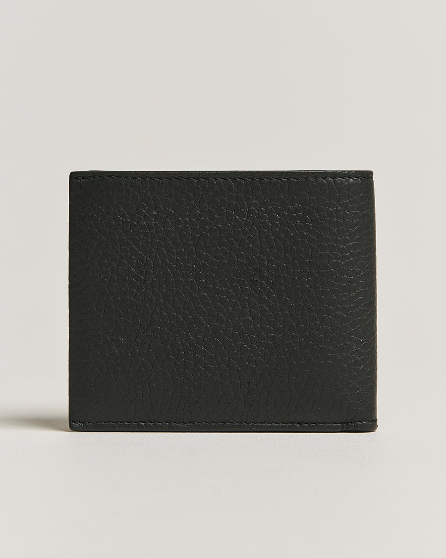 Mies | Asusteet | BOSS BLACK | Crosstown Leather Wallet Black