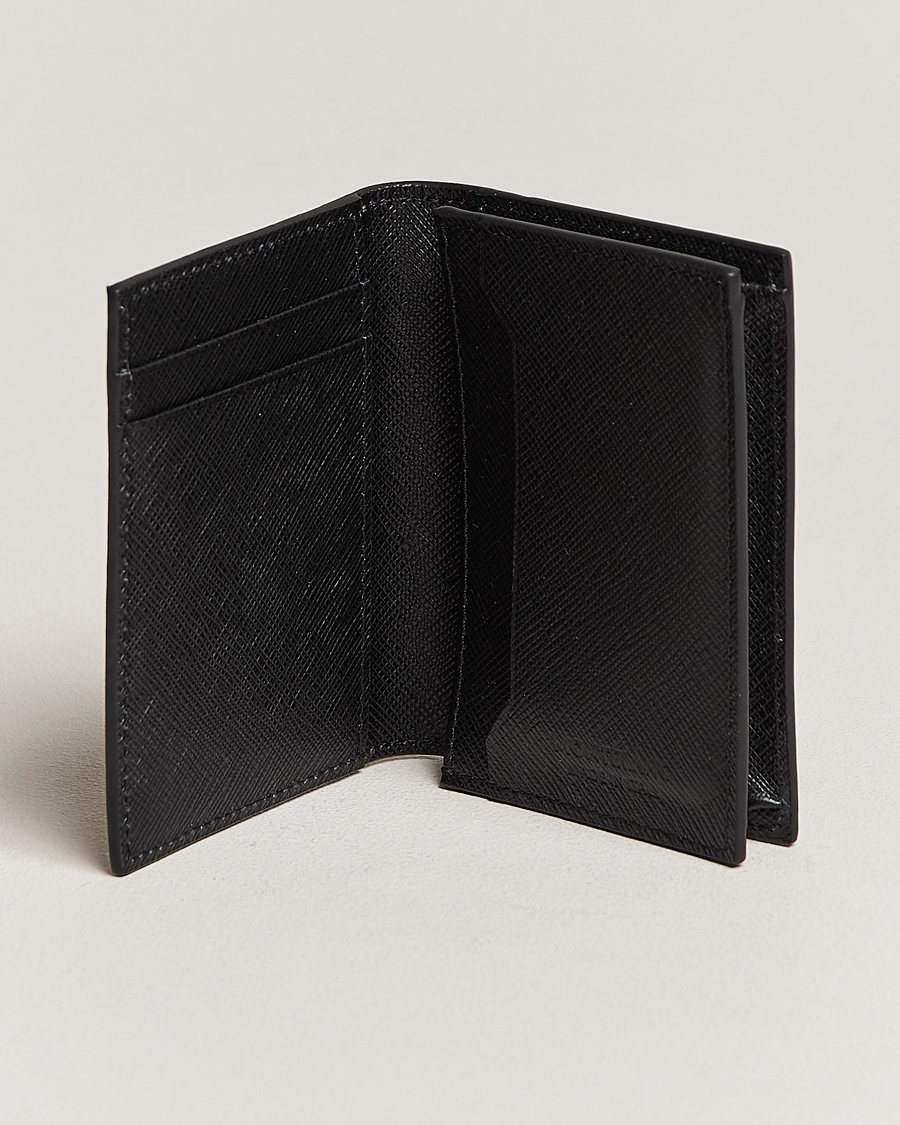 Mies | Korttilompakot | Montblanc | Sartorial Card Holder 4cc Black