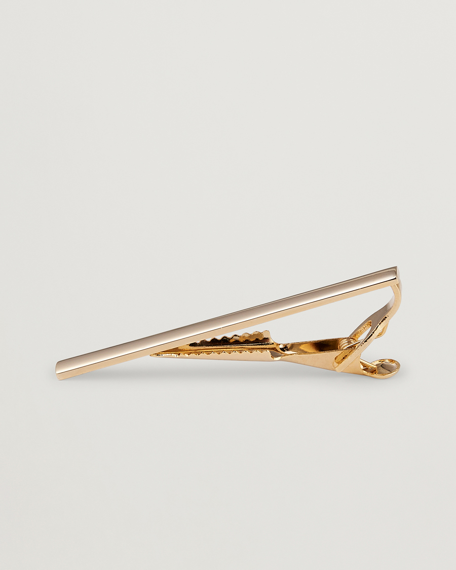 Mies |  | Amanda Christensen | Tie Clip Gold