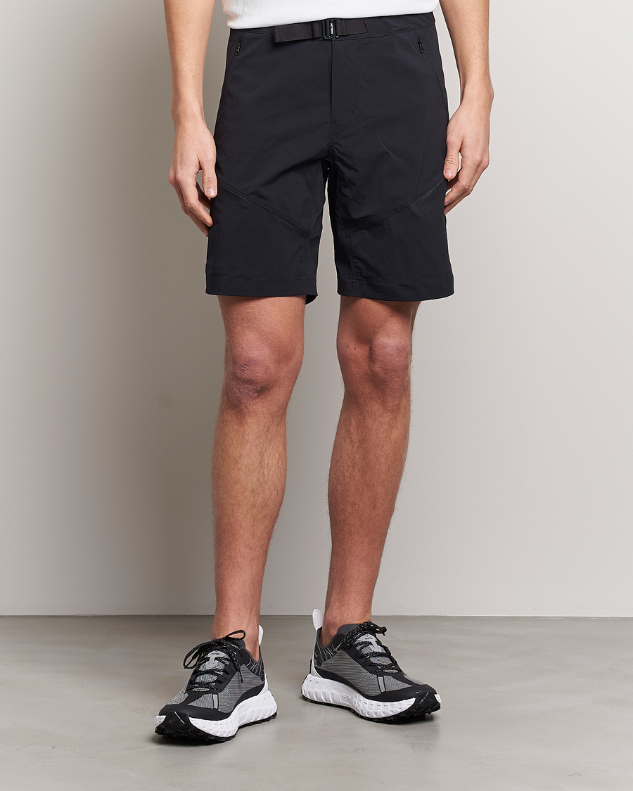 Mies |  | Arc\'teryx | Gamma Quick Dry Shorts Black