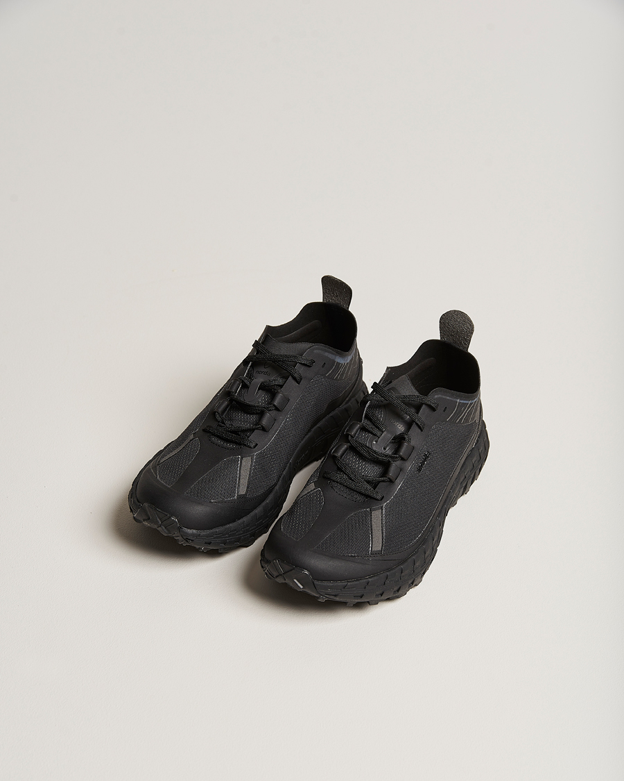 Mies | Active | Norda | 001 Running Sneakers Stealth Black