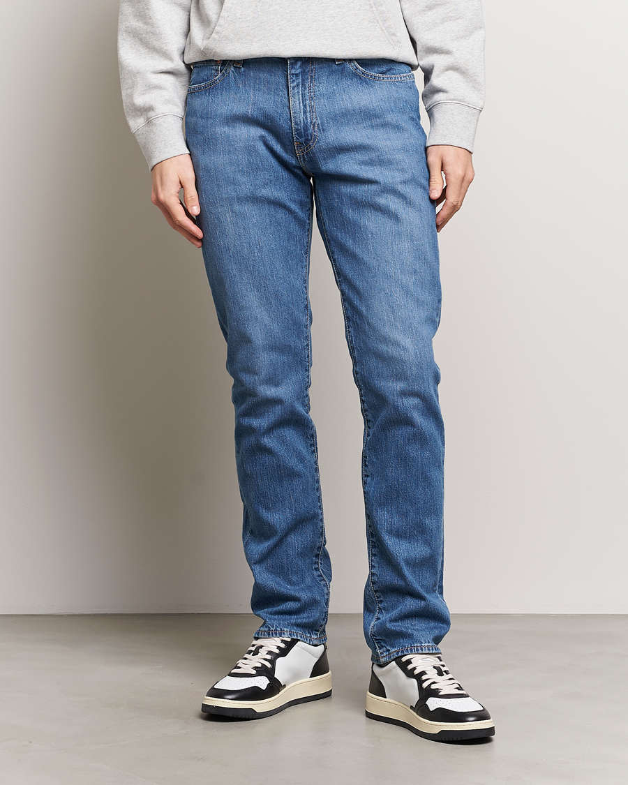 Mies | Farkut | Levi\'s | 511 Slim Fit Stretch Jeans Everett Night Out