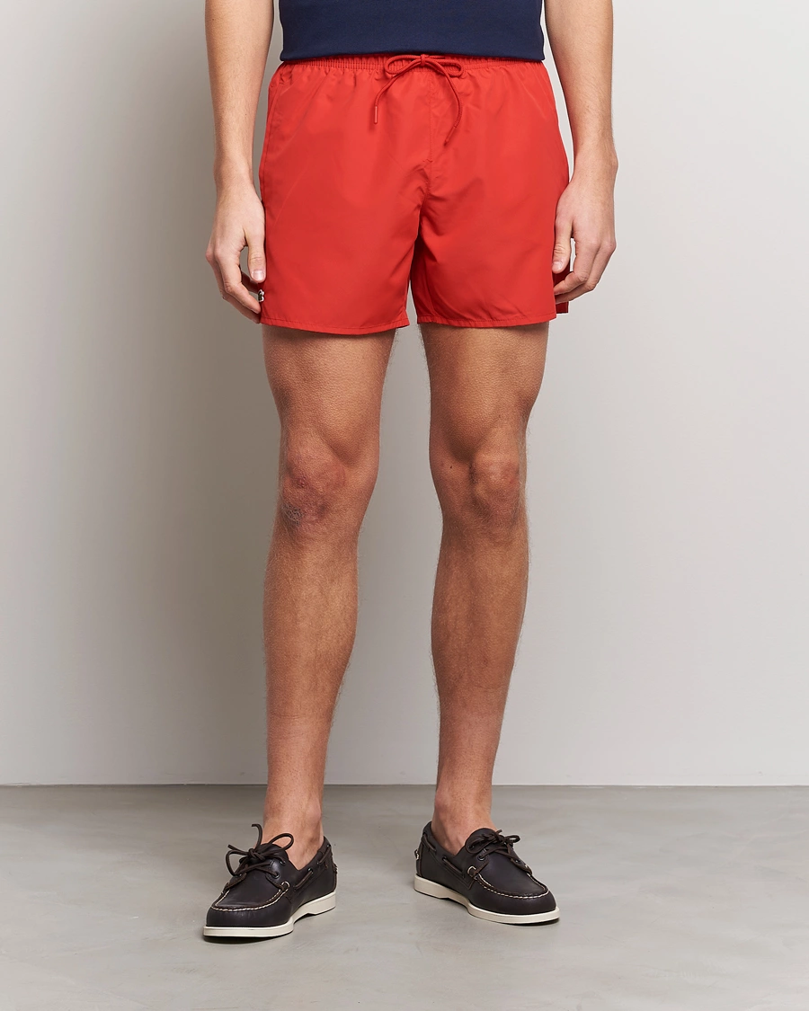 Mies |  | Lacoste | Bathingtrunks Red