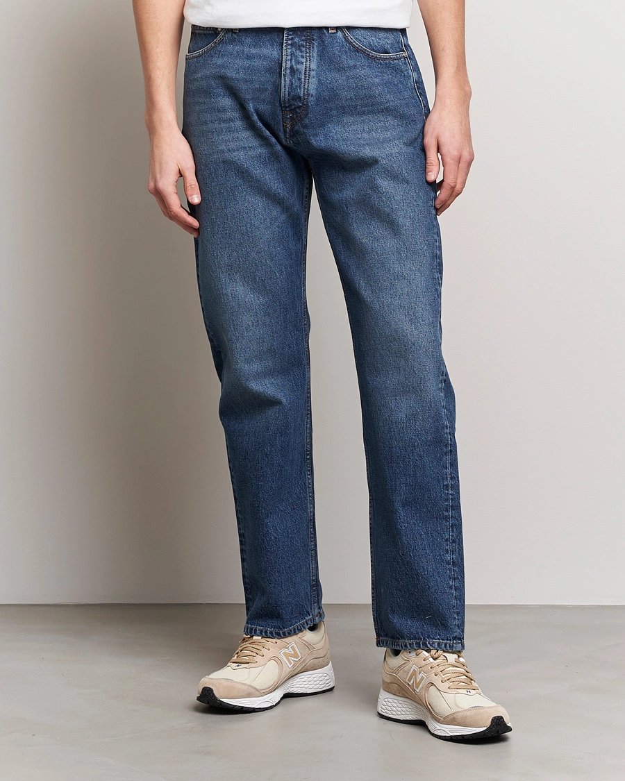 Mies |  | NN07 | Sonny Stretch Jeans Stone Washed