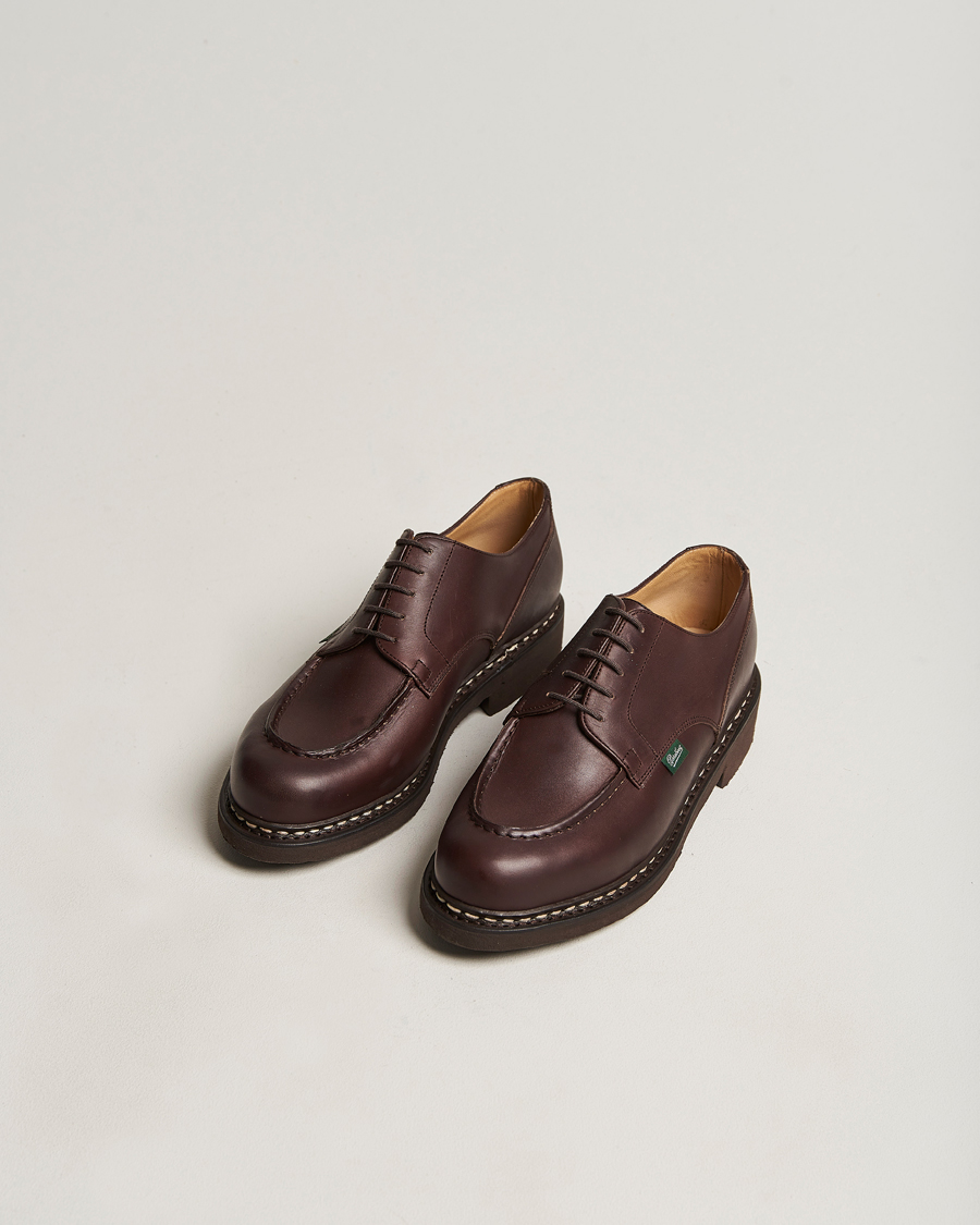 Mies |  | Paraboot | Chambord Derby Cafe