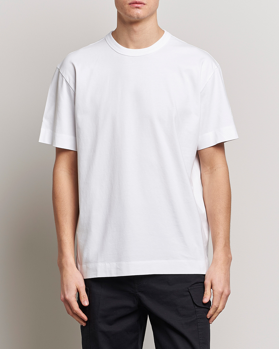 Mies | Canada Goose | Canada Goose | Gladstone T-Shirt White