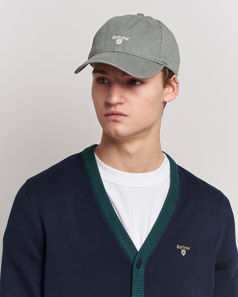 Mies | Asusteet | Barbour Lifestyle | Cascade Sports Cap Agave