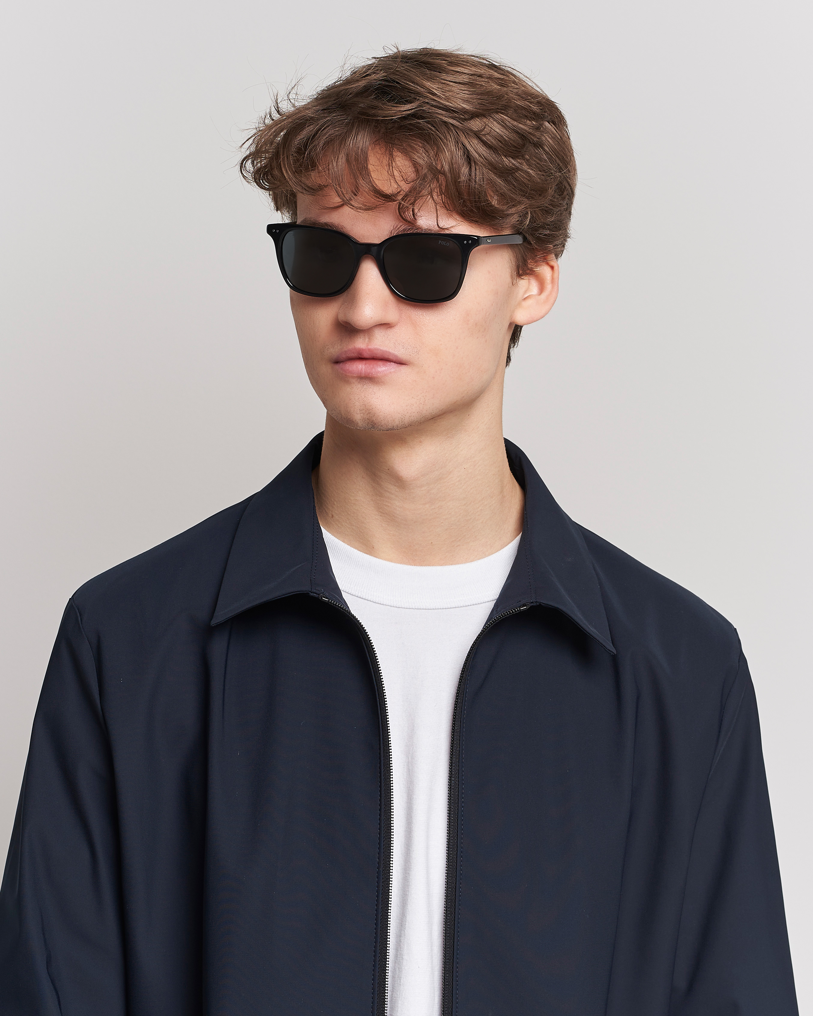 Mies | World of Ralph Lauren | Polo Ralph Lauren | 0PH4187 Sunglasses Shiny Black