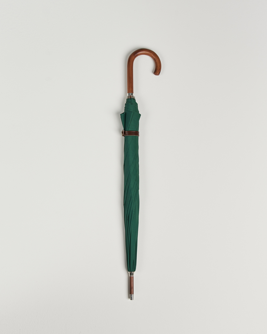 Mies | Carl Dagg | Carl Dagg | Series 001 Umbrella Cloudy Green