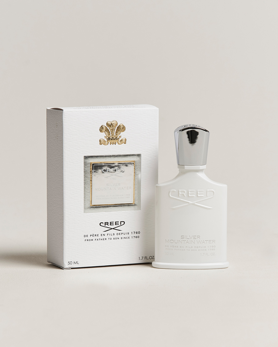 Mies | Creed | Creed | Silver Mountain Water Eau de Parfum 50ml     