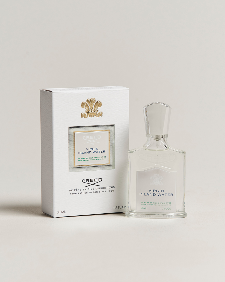 Mies | Lifestyle | Creed | Virgin Island Water Eau de Parfum 50ml   