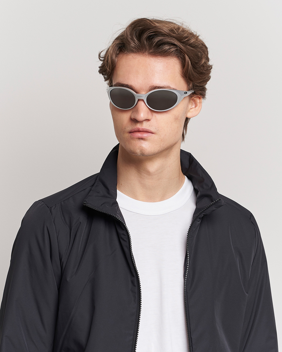 Mies | Asusteet | Oakley | Eye Jacket Redux Sunglasses Silver
