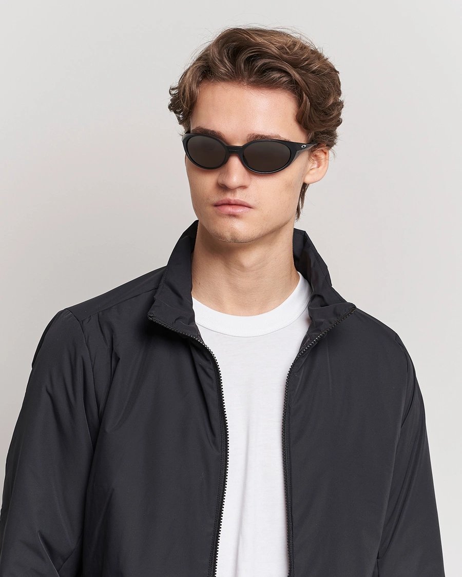 Mies | Aurinkolasit | Oakley | Eye Jacket Redux Sunglasses Matte Black
