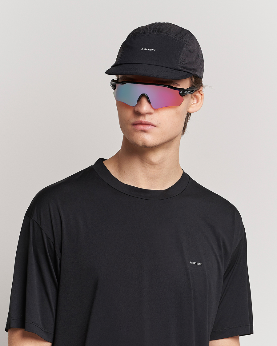 Mies | Asusteet | Oakley | Radar EV Path Sunglasses Polished Black/Blue