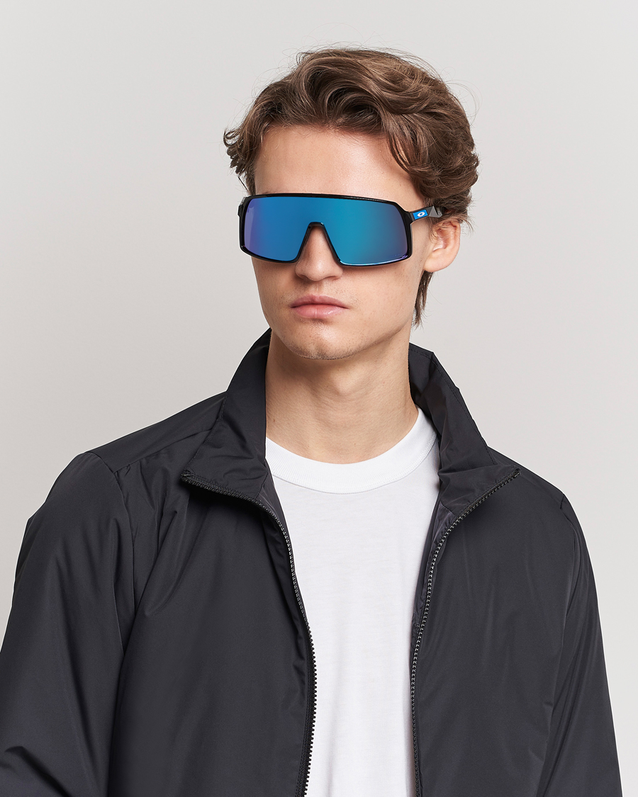 Mies | Asusteet | Oakley | Sutro Sunglasses Polished Black