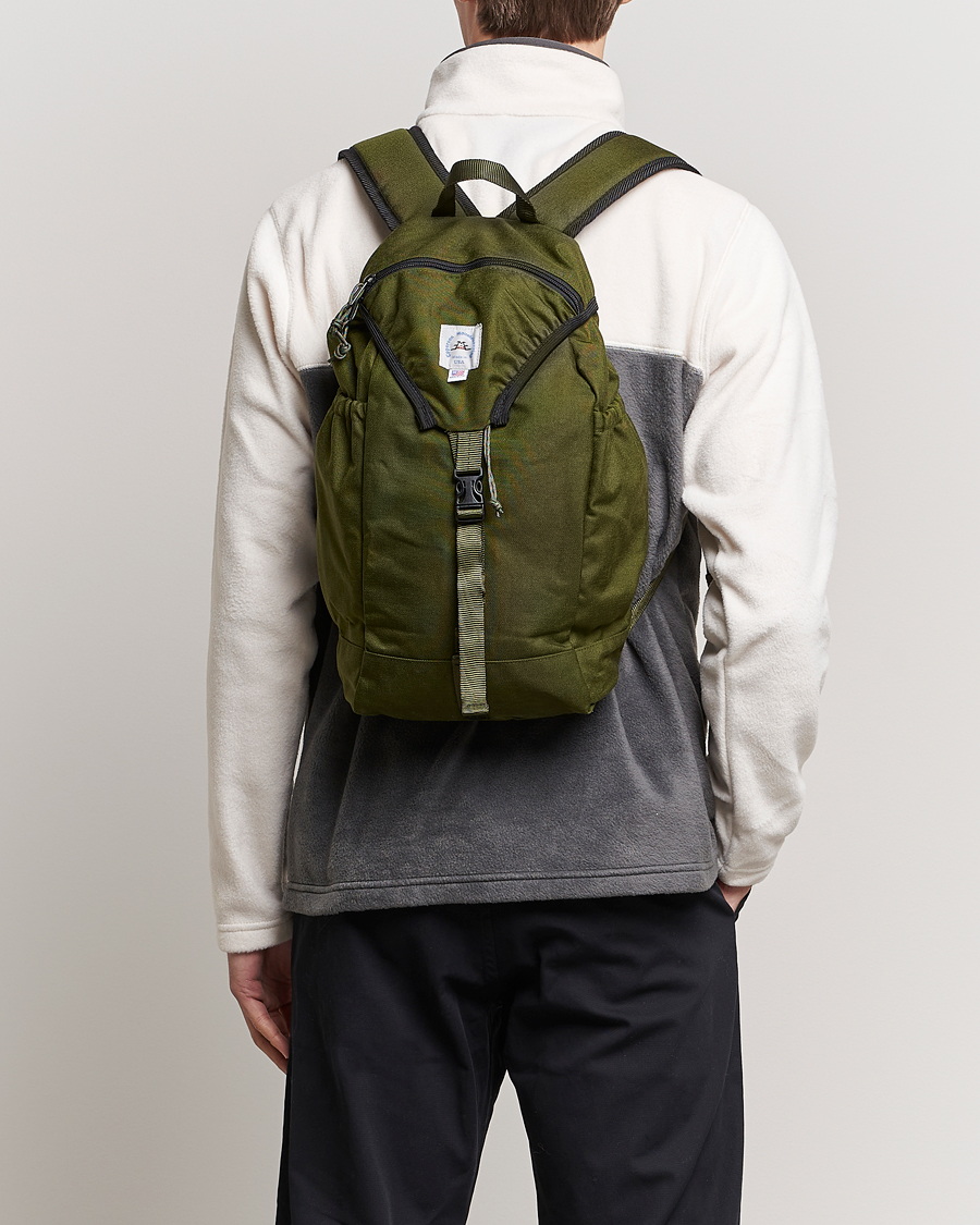 Mies | Reput | Epperson Mountaineering | Small Climb Pack Moss