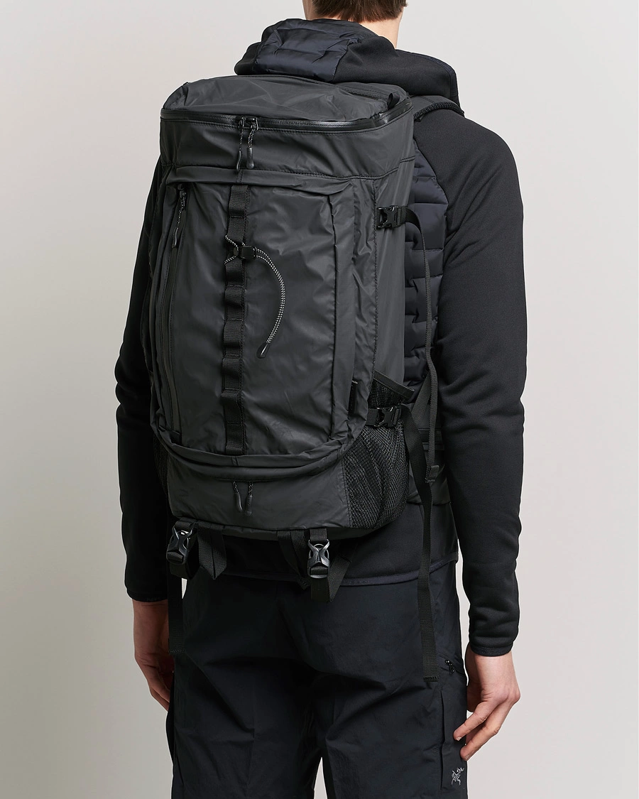 Mies | Active | Snow Peak | Active Field Backpack M Black