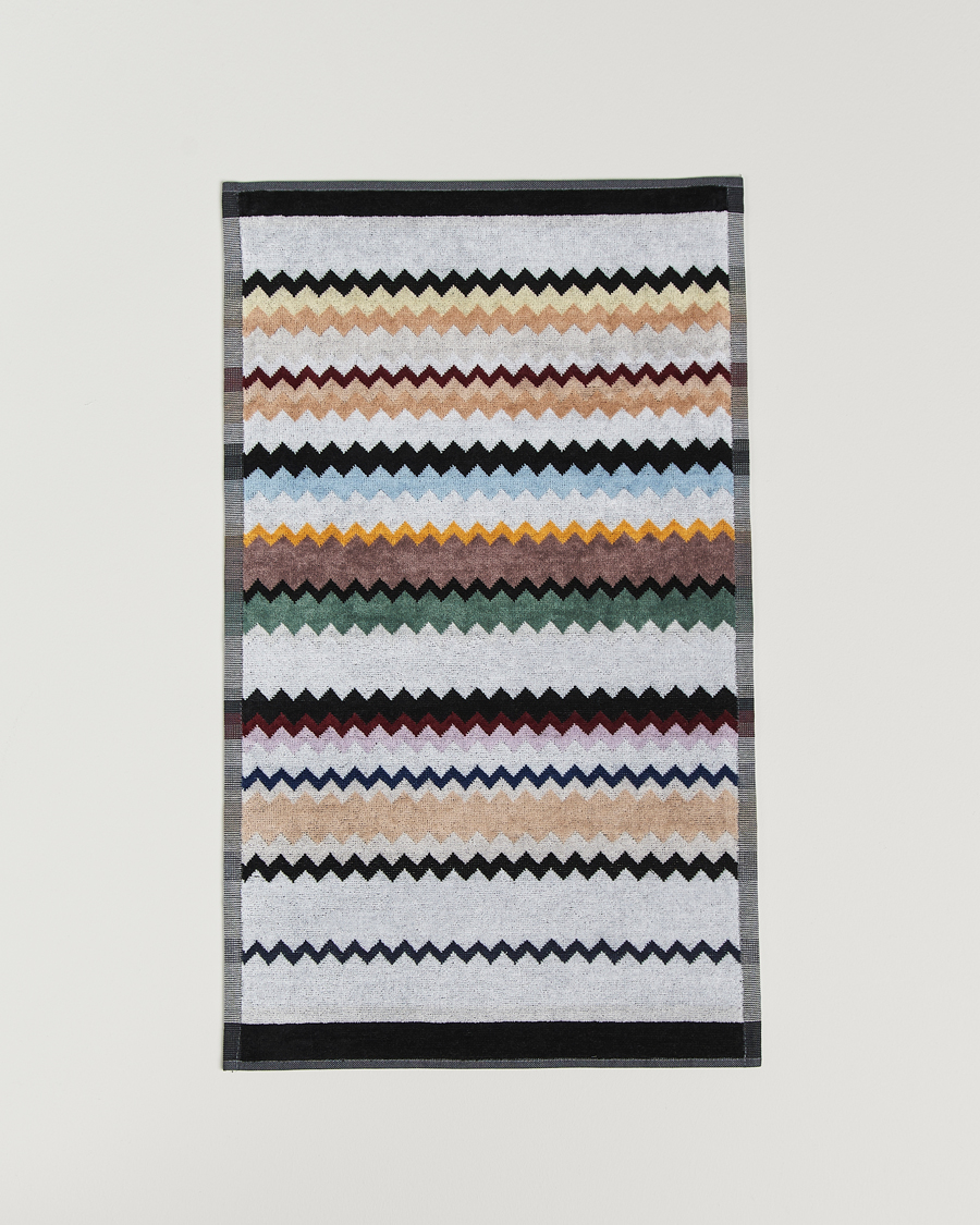 Mies | Missoni Home | Missoni Home | Curt Hand Towel 40x70cm Multicolor