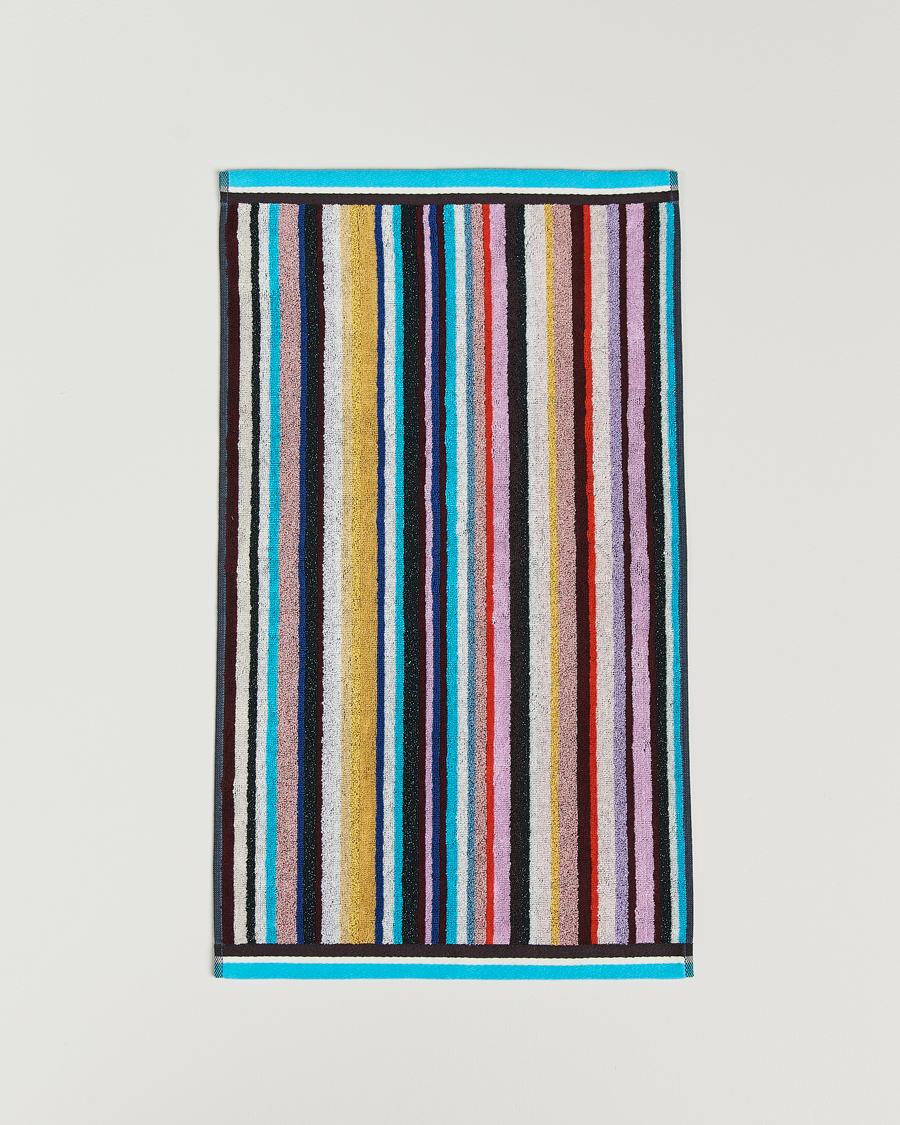 Mies | Tekstiilit | Missoni Home | Chandler Hand Towel 40x70cm Multicolor