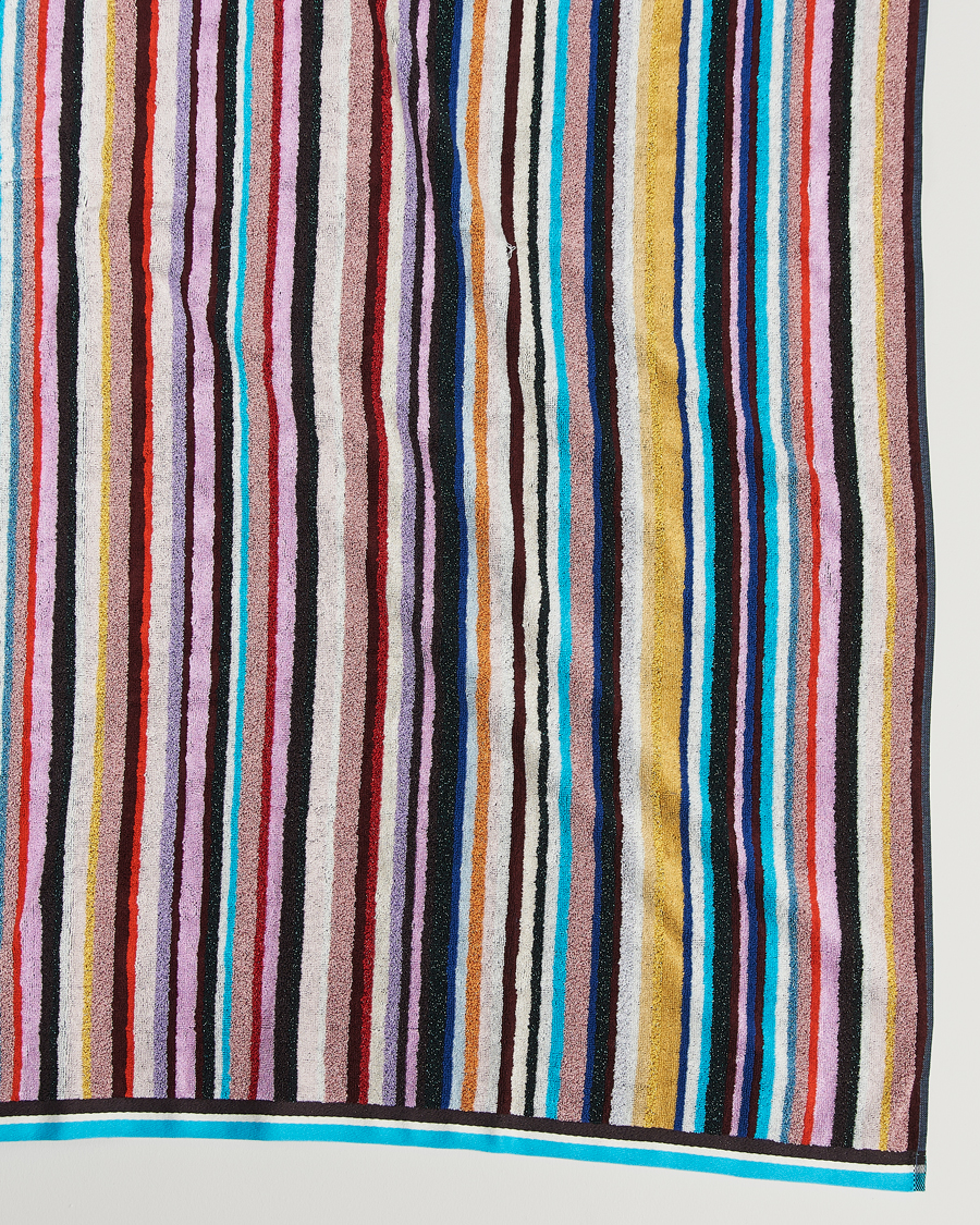 Mies | Tekstiilit | Missoni Home | Chandler Bath Sheet 100x150cm Multicolor
