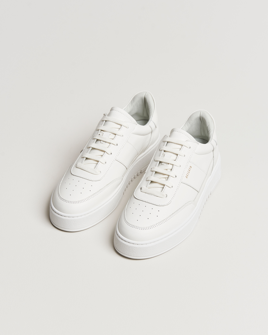 Mies | Valkoiset tennarit | Axel Arigato | Orbit Vintage Sneaker White