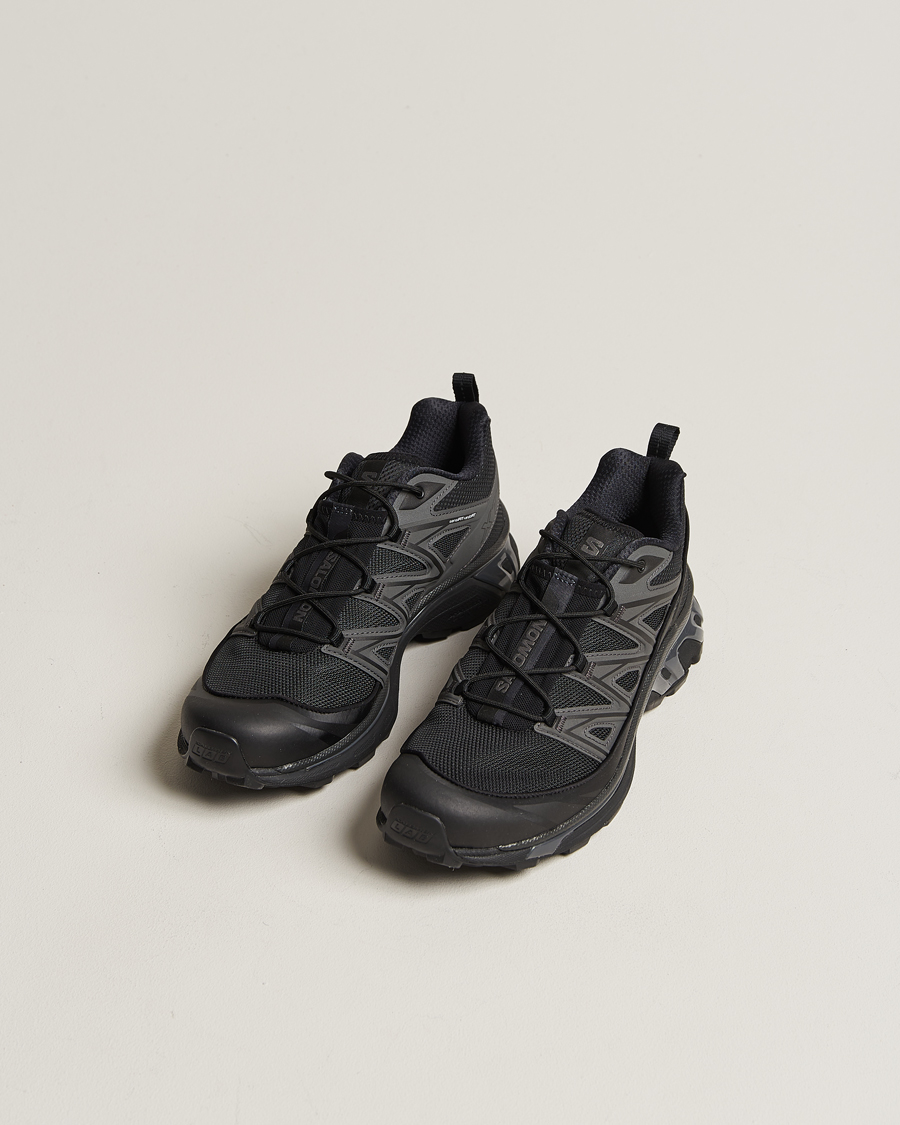 Mies | Citylenkkarit | Salomon | XT-6 Expanse Sneakers Black