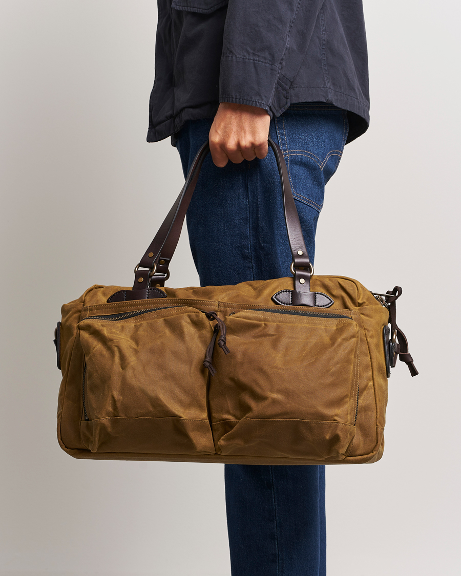Mies | Asusteet | Filson | 48-Hour Duffle Bag Dark Tan